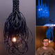 Illustration for article titled Tangled Wires are Ugly, But What About Tangled Wire Lamps?